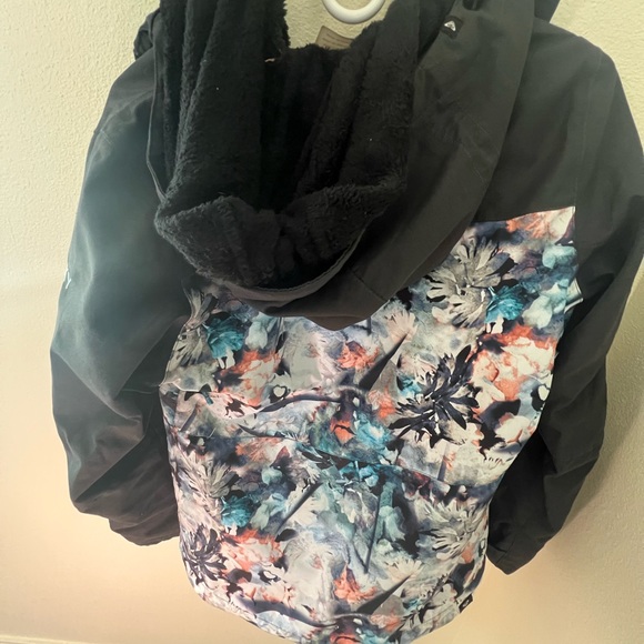 Roxy Jetty 3-in-1 Ski/snowboard Jacket size XS - Picture 6 of 7